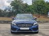 USED 2018 18 MERCEDES-BENZ C CLASS 2.1 C220d AMG Line Estate 5dr Diesel G-Tronic+ Euro 6 (s/s) (170 ps) FSH|HEATEDSEATS|CAMERA|ULEZ