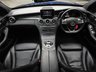USED 2018 18 MERCEDES-BENZ C CLASS 2.1 C220d AMG Line Estate 5dr Diesel G-Tronic+ Euro 6 (s/s) (170 ps) FSH|HEATEDSEATS|CAMERA|ULEZ