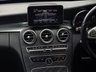 USED 2018 18 MERCEDES-BENZ C CLASS 2.1 C220d AMG Line Estate 5dr Diesel G-Tronic+ Euro 6 (s/s) (170 ps) FSH|HEATEDSEATS|CAMERA|ULEZ