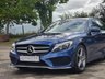USED 2018 18 MERCEDES-BENZ C CLASS 2.1 C220d AMG Line Estate 5dr Diesel G-Tronic+ Euro 6 (s/s) (170 ps) FSH|HEATEDSEATS|CAMERA|ULEZ
