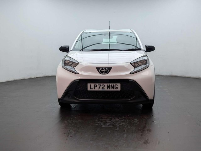 USED 2023 72 TOYOTA AYGO X 1.0 Aygo X Pure VVT-I 5dr CLICK+COLLECT / HOME DELIVERY