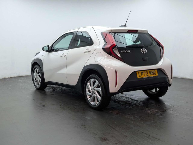 USED 2023 72 TOYOTA AYGO X 1.0 Aygo X Pure VVT-I 5dr CLICK+COLLECT / HOME DELIVERY