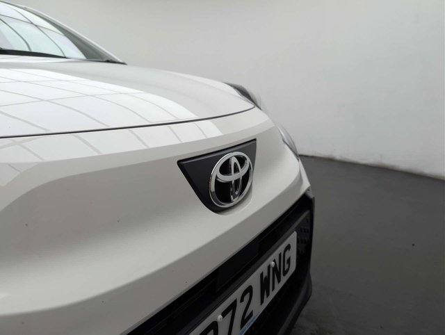 USED 2023 72 TOYOTA AYGO X 1.0 Aygo X Pure VVT-I 5dr CLICK+COLLECT / HOME DELIVERY