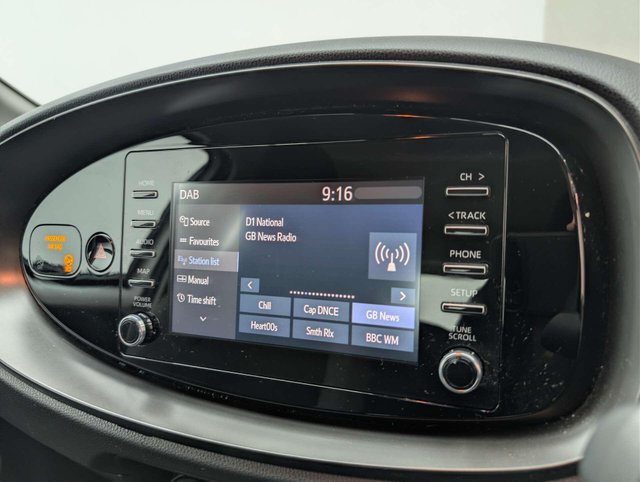 USED 2023 72 TOYOTA AYGO X 1.0 Aygo X Pure VVT-I 5dr CLICK+COLLECT / HOME DELIVERY