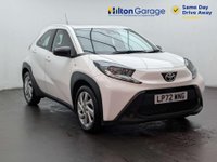 USED 2023 72 TOYOTA AYGO X 1.0 Aygo X Pure VVT-I 5dr CLICK+COLLECT / HOME DELIVERY