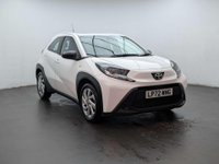 USED 2023 72 TOYOTA AYGO X 1.0 Aygo X Pure VVT-I 5dr CLICK+COLLECT / HOME DELIVERY