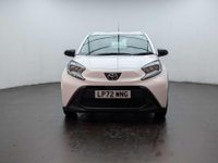 USED 2023 72 TOYOTA AYGO X 1.0 Aygo X Pure VVT-I 5dr CLICK+COLLECT / HOME DELIVERY