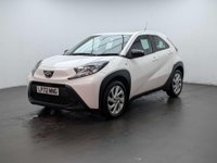 USED 2023 72 TOYOTA AYGO X 1.0 Aygo X Pure VVT-I 5dr CLICK+COLLECT / HOME DELIVERY