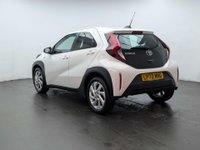 USED 2023 72 TOYOTA AYGO X 1.0 Aygo X Pure VVT-I 5dr CLICK+COLLECT / HOME DELIVERY