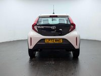 USED 2023 72 TOYOTA AYGO X 1.0 Aygo X Pure VVT-I 5dr CLICK+COLLECT / HOME DELIVERY