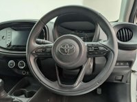 USED 2023 72 TOYOTA AYGO X 1.0 Aygo X Pure VVT-I 5dr CLICK+COLLECT / HOME DELIVERY