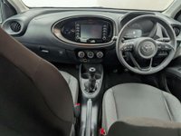 USED 2023 72 TOYOTA AYGO X 1.0 Aygo X Pure VVT-I 5dr CLICK+COLLECT / HOME DELIVERY