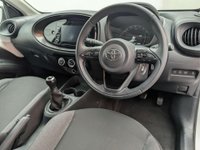 USED 2023 72 TOYOTA AYGO X 1.0 Aygo X Pure VVT-I 5dr CLICK+COLLECT / HOME DELIVERY