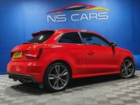 USED 2018 18 AUDI S1 2.0 TFSI Competition Hatchback 3dr Petrol Manual quattro Euro 6 (s/s) (231 ps) 