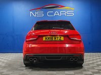 USED 2018 18 AUDI S1 2.0 TFSI Competition Hatchback 3dr Petrol Manual quattro Euro 6 (s/s) (231 ps) 