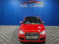 USED 2018 18 AUDI S1 2.0 TFSI Competition Hatchback 3dr Petrol Manual quattro Euro 6 (s/s) (231 ps) 