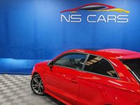 USED 2018 18 AUDI S1 2.0 TFSI Competition Hatchback 3dr Petrol Manual quattro Euro 6 (s/s) (231 ps) 