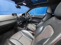 USED 2018 18 AUDI S1 2.0 TFSI Competition Hatchback 3dr Petrol Manual quattro Euro 6 (s/s) (231 ps) 