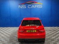 USED 2018 18 AUDI S1 2.0 TFSI Competition Hatchback 3dr Petrol Manual quattro Euro 6 (s/s) (231 ps) 