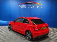 USED 2018 18 AUDI S1 2.0 TFSI Competition Hatchback 3dr Petrol Manual quattro Euro 6 (s/s) (231 ps) 