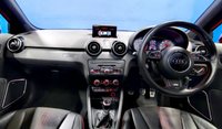 USED 2018 18 AUDI S1 2.0 TFSI Competition Hatchback 3dr Petrol Manual quattro Euro 6 (s/s) (231 ps) 