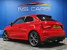 USED 2018 18 AUDI S1 2.0 TFSI Competition Hatchback 3dr Petrol Manual quattro Euro 6 (s/s) (231 ps) 