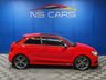 USED 2018 18 AUDI S1 2.0 TFSI Competition Hatchback 3dr Petrol Manual quattro Euro 6 (s/s) (231 ps) 