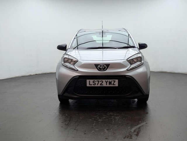 USED 2022 72 TOYOTA AYGO X 1.0 Aygo X Pure VVT-I 5dr CLICK+COLLECT / HOME DELIVERY