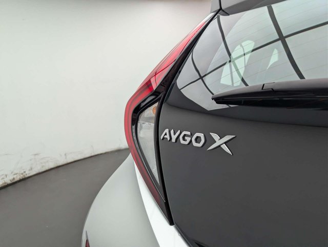 USED 2022 72 TOYOTA AYGO X 1.0 Aygo X Pure VVT-I 5dr CLICK+COLLECT / HOME DELIVERY