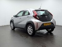 USED 2022 72 TOYOTA AYGO X 1.0 Aygo X Pure VVT-I 5dr CLICK+COLLECT / HOME DELIVERY
