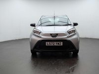 USED 2022 72 TOYOTA AYGO X 1.0 Aygo X Pure VVT-I 5dr CLICK+COLLECT / HOME DELIVERY
