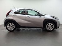 USED 2022 72 TOYOTA AYGO X 1.0 Aygo X Pure VVT-I 5dr CLICK+COLLECT / HOME DELIVERY