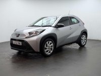 USED 2022 72 TOYOTA AYGO X 1.0 Aygo X Pure VVT-I 5dr CLICK+COLLECT / HOME DELIVERY