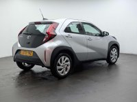 USED 2022 72 TOYOTA AYGO X 1.0 Aygo X Pure VVT-I 5dr CLICK+COLLECT / HOME DELIVERY