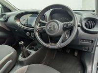 USED 2022 72 TOYOTA AYGO X 1.0 Aygo X Pure VVT-I 5dr CLICK+COLLECT / HOME DELIVERY