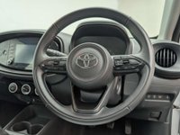 USED 2022 72 TOYOTA AYGO X 1.0 Aygo X Pure VVT-I 5dr CLICK+COLLECT / HOME DELIVERY