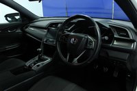 USED 2019 69 HONDA CIVIC 1.0 VTEC Turbo SR Hatchback 5dr Petrol Manual Euro 6 (s/s) (126 ps) LOW MILES - REVERSE CAMERA