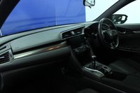 USED 2019 69 HONDA CIVIC 1.0 VTEC Turbo SR Hatchback 5dr Petrol Manual Euro 6 (s/s) (126 ps) LOW MILES - REVERSE CAMERA