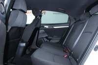 USED 2019 69 HONDA CIVIC 1.0 VTEC Turbo SR Hatchback 5dr Petrol Manual Euro 6 (s/s) (126 ps) LOW MILES - REVERSE CAMERA