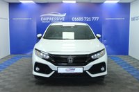 USED 2019 69 HONDA CIVIC 1.0 VTEC Turbo SR Hatchback 5dr Petrol Manual Euro 6 (s/s) (126 ps) LOW MILES - REVERSE CAMERA