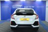 USED 2019 69 HONDA CIVIC 1.0 VTEC Turbo SR Hatchback 5dr Petrol Manual Euro 6 (s/s) (126 ps) LOW MILES - REVERSE CAMERA