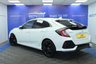 USED 2019 69 HONDA CIVIC 1.0 VTEC Turbo SR Hatchback 5dr Petrol Manual Euro 6 (s/s) (126 ps) LOW MILES - REVERSE CAMERA