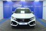 USED 2019 69 HONDA CIVIC 1.0 VTEC Turbo SR Hatchback 5dr Petrol Manual Euro 6 (s/s) (126 ps) LOW MILES - REVERSE CAMERA