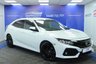 USED 2019 69 HONDA CIVIC 1.0 VTEC Turbo SR Hatchback 5dr Petrol Manual Euro 6 (s/s) (126 ps) LOW MILES - REVERSE CAMERA