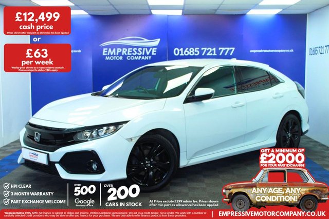 2019 Honda Civic