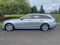 USED 2018 18 MERCEDES-BENZ E CLASS 2.0 E220d AMG Line Estate 5dr Diesel G-Tronic+ Euro 6 (s/s) (194 ps) Navigation - Rear Camera - Climate Control - Automatic Lights and Wipers