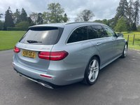 USED 2018 18 MERCEDES-BENZ E CLASS 2.0 E220d AMG Line Estate 5dr Diesel G-Tronic+ Euro 6 (s/s) (194 ps) Navigation - Rear Camera - Climate Control - Automatic Lights and Wipers