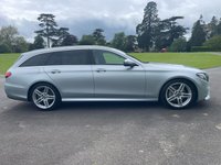 USED 2018 18 MERCEDES-BENZ E CLASS 2.0 E220d AMG Line Estate 5dr Diesel G-Tronic+ Euro 6 (s/s) (194 ps) Navigation - Rear Camera - Climate Control - Automatic Lights and Wipers
