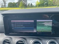 USED 2018 18 MERCEDES-BENZ E CLASS 2.0 E220d AMG Line Estate 5dr Diesel G-Tronic+ Euro 6 (s/s) (194 ps) Navigation - Rear Camera - Climate Control - Automatic Lights and Wipers