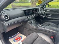 USED 2018 18 MERCEDES-BENZ E CLASS 2.0 E220d AMG Line Estate 5dr Diesel G-Tronic+ Euro 6 (s/s) (194 ps) Navigation - Rear Camera - Climate Control - Automatic Lights and Wipers